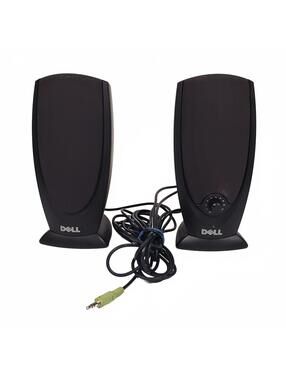 Dell A215 Computer Speakers - Tested & Working